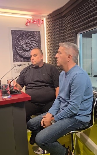 IZ PROGRAMA LIBERTAS TELEVIZIJE